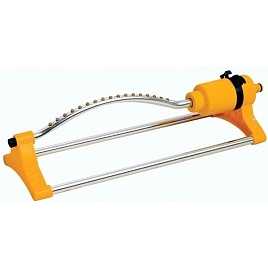 Регулируемый дождеватель 17 форсунок, Brigadier 84862